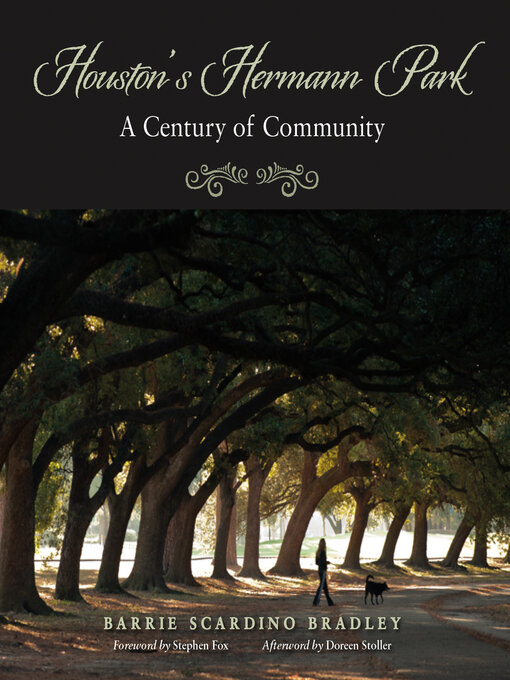 Title details for Houston's Hermann Park by Alice (Barrie) M. Scardino Bradley - Wait list